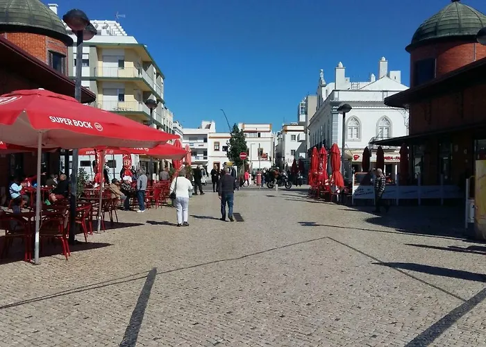 펜션 Casa Do Carmo N 10 오양