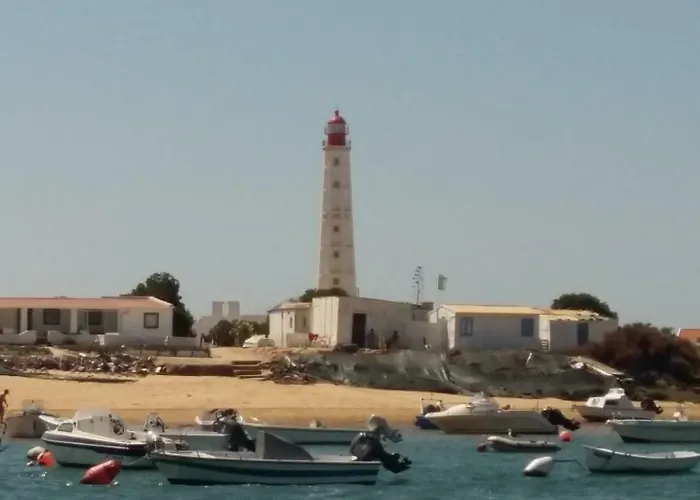 Casa Do Carmo N 10 펜션 오양