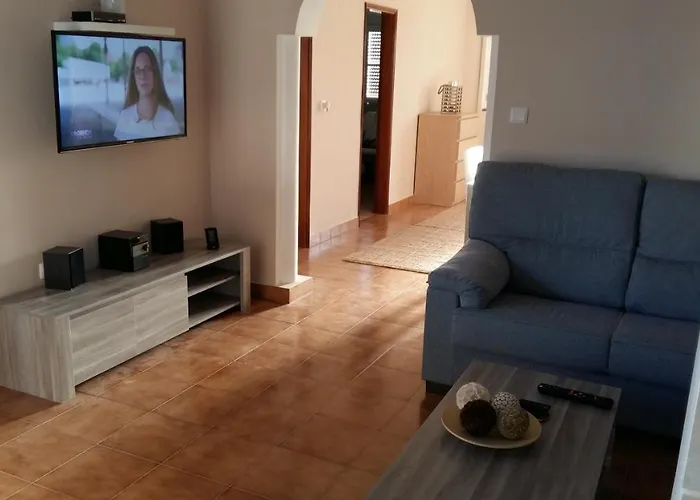 펜션 Casa Do Carmo N 10 오양