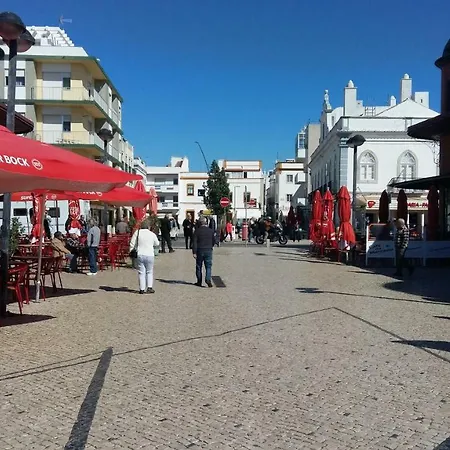 Feriehus Casa Do Carmo N 10 Olhão