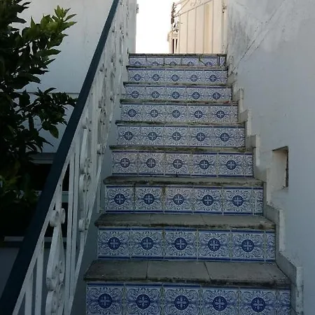 Casa Do Carmo N 10 Feriehus