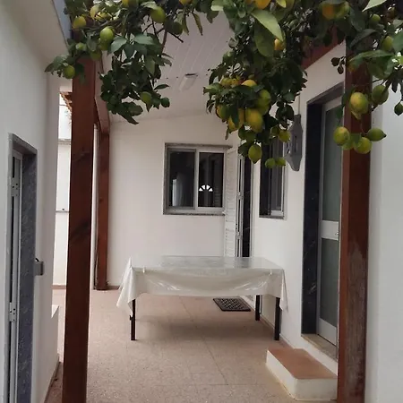 Casa Do Carmo N 10 Feriehus